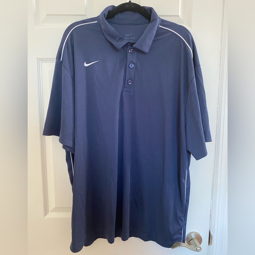 Men’s Size XXL Dri-Fit Nike Polo Shirt